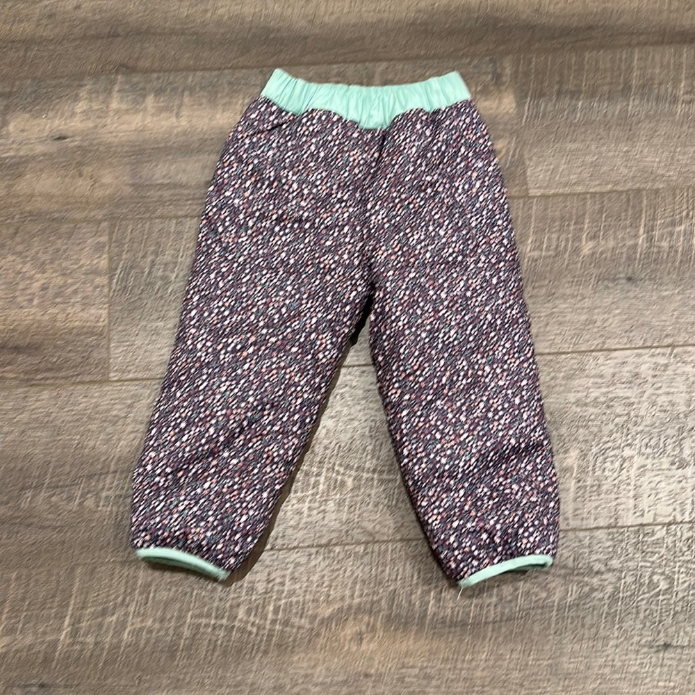 Girls 3T Patagonia Snow Pants